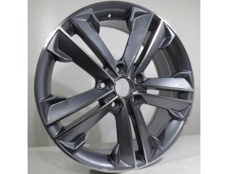 Ratlankiai 4R HELGA GREYFM 5X114,3 R18 7,5 ET40