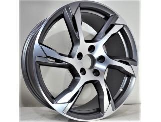 Ratlankiai 4R MANCO GREYMAFM 5X108 R18 8,0 ET45