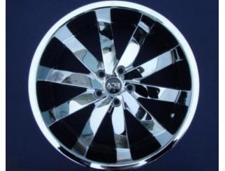Ratlankiai ADR 54 CHR 5X120 R20 8,5 ET13