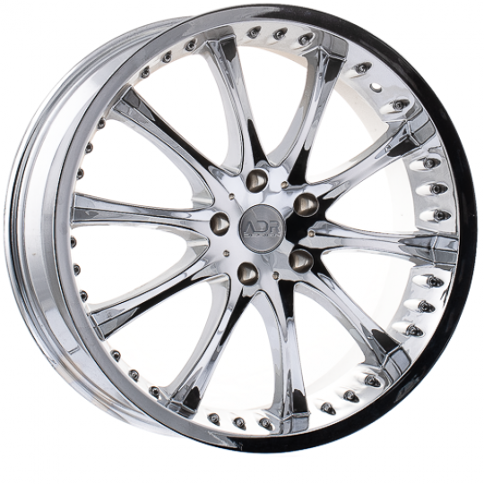 Ratlankiai ADR 62 CHR 5X120 R20 8,5 ET15