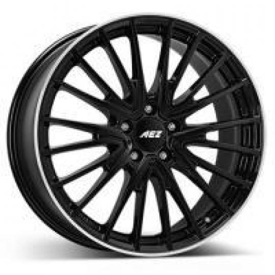 Ratlankiai AEZ BERLIN BFM 5X112 R19 9,0 ET58
