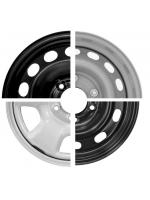 Ratlankiai ALCAR 00040 B 4X100 R14 4,5 ET35