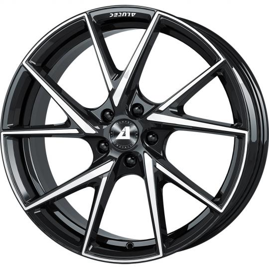 Ratlankiai ALUTEC ADX.01 BFM 4X100 R18 7,5 ET45