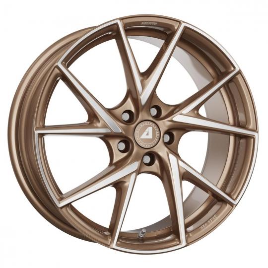 Ratlankiai ALUTEC ADX.01 BROFM 4X100 R18 7,5 ET38
