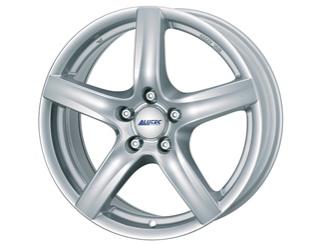 Ratlankiai ALUTEC GRIP S 4X100 R15 5,5 ET45