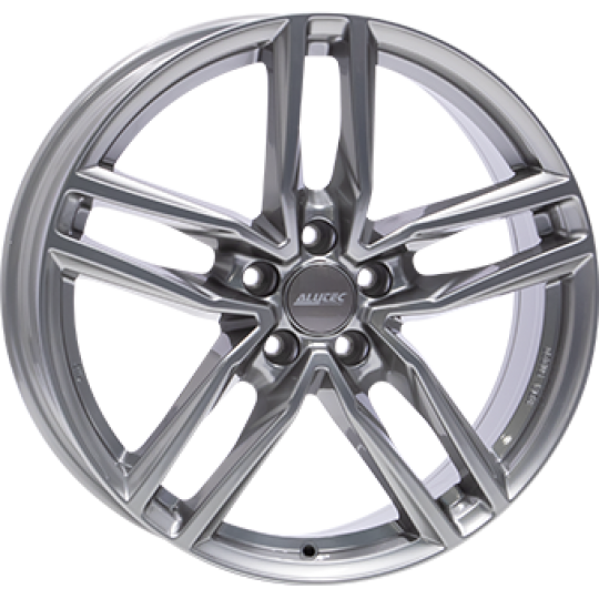 Ratlankiai ALUTEC IKENU GREY 4X98 R17 6,5 ET38
