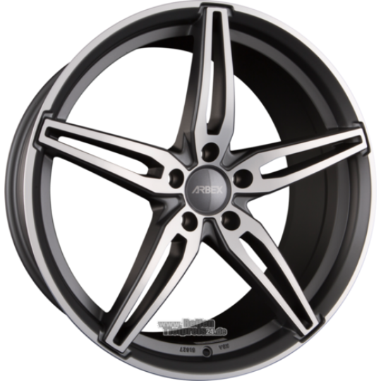 Ratlankiai ARBEX 4 GFM 5X112 R16 6,5 ET33
