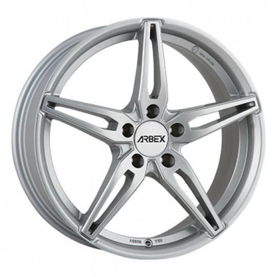 Ratlankiai ARBEX 4 S 5X114,3 R18 7,5 ET40