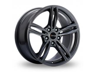 Ratlankiai AVUS AC-MB3 GUN 5X120 R18 8,5 ET47