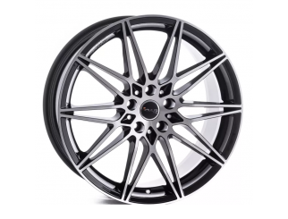 Ratlankiai AVUS AC-MB5 BFM 5X120 R20 9,5 ET45