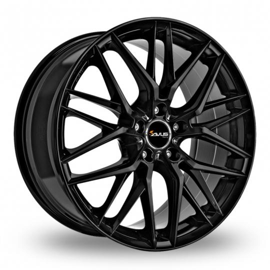 Ratlankiai AVUS AF19 B 5X112 R17 7,5 ET30