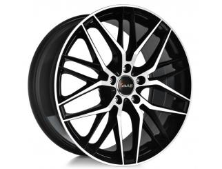 Ratlankiai AVUS AF19 BFM 5X112 R18 8,0 ET30