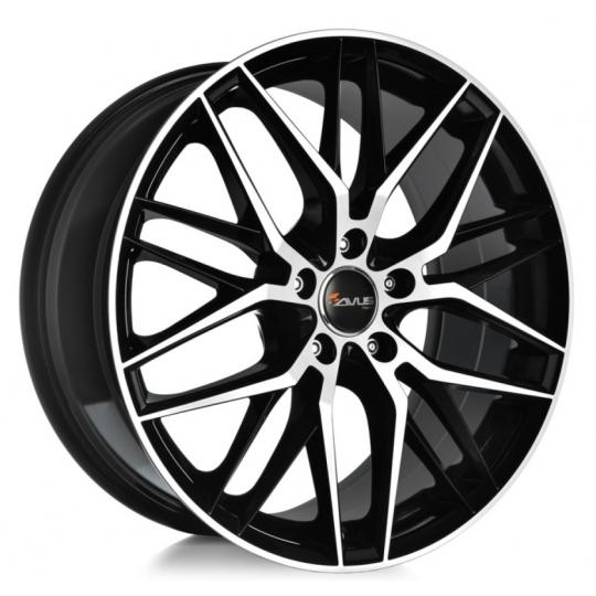 Ratlankiai AVUS AF19 BFM 5X112 R18 8,0 ET30