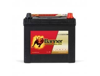 Akumuliatoriai BANNER 56515 65 AH 550 EN