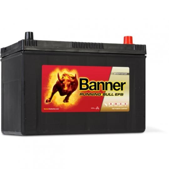 Akumuliatoriai BANNER 59515 95 AH 760 EN