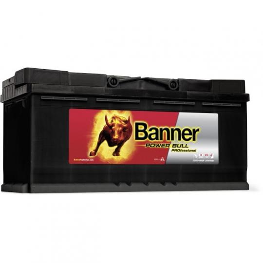 Akumuliatoriai BANNER PRO10040 100 AH 820 EN