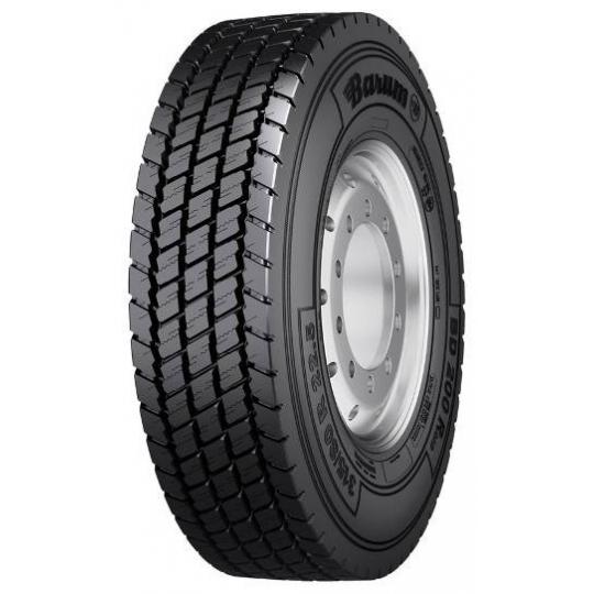 Padangos BARUM BD200R 215/75 R17,5 126/124M