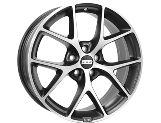 Ratlankiai BBS SR GFM 5X112 R18 8,0 ET45