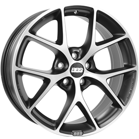 Ratlankiai BBS SR GFM 5X112 R18 8,0 ET45