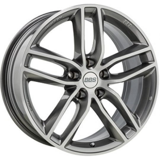 Ratlankiai BBS SX GFM 5X120 R18 8,0 ET45