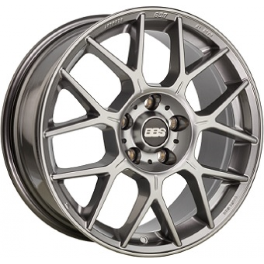Ratlankiai BBS XR GUN 5X112 R18 8,0 ET37