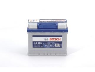Akumuliatoriai BOSCH L5005 60 AH 560 EN
