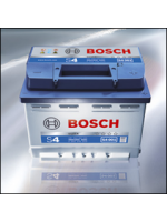 Akumuliatorius BOSCH S4019 40 AH 330 EN