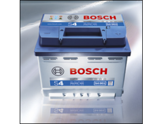 Akumuliatorius BOSCH S4019 40 AH 330 EN