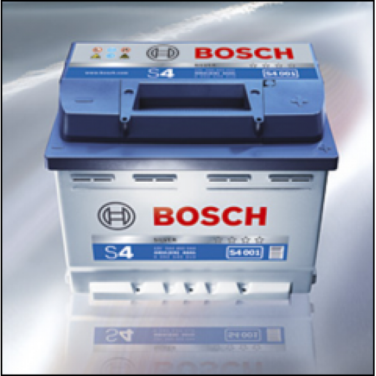 Akumuliatorius BOSCH S4019 40 AH 330 EN
