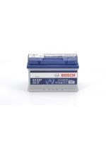 Akumuliatoriai BOSCH S4E07 65 AH 650 EN