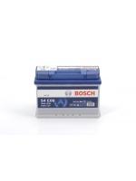 Akumuliatoriai BOSCH S4E08 70 AH 760 EN