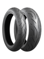 Bridgestone 120/70 R17 ZR Battlax S20