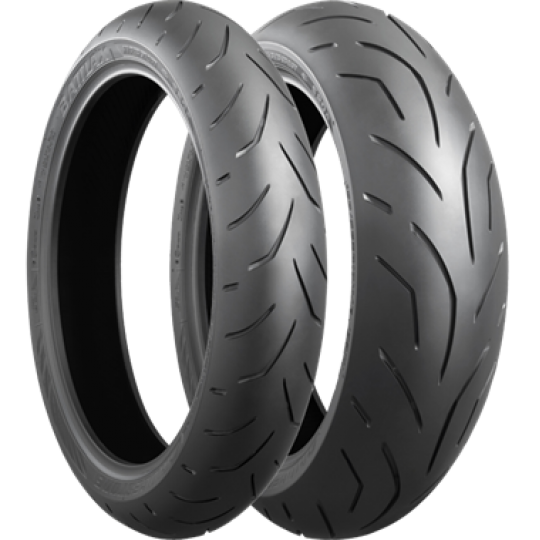 Bridgestone 120/70 R17 ZR Battlax S20