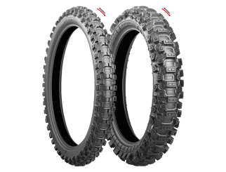 Padangos BRIDGESTONE BATTLECROSS X31 90 100 -21 57M TT FRONT