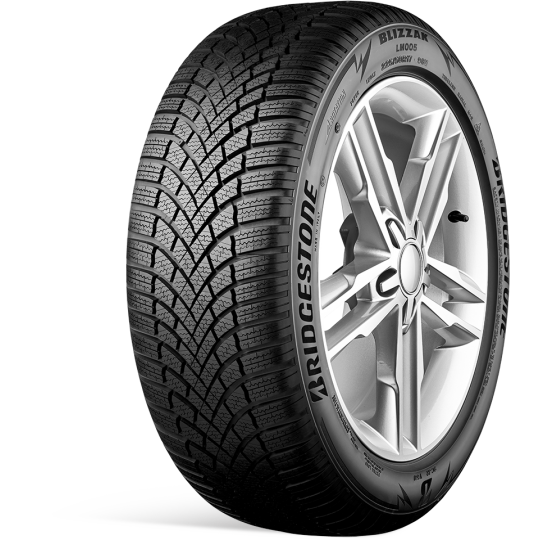 Padangos BRIDGESTONE BLIZZAK LM005 295/35 R19 104 V