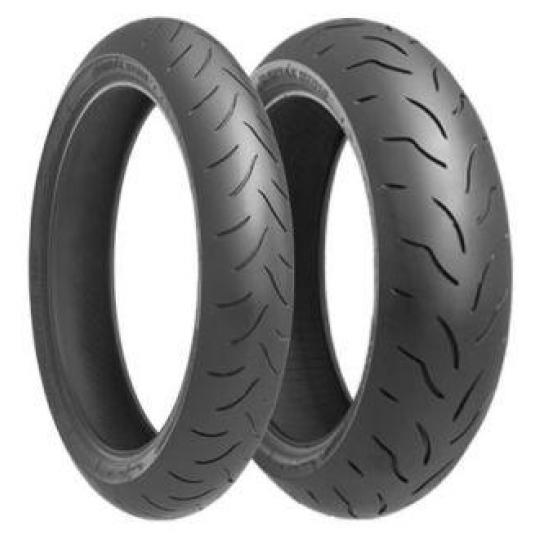 Padangos Bridgestone 130/70 ZR16 61W BT016 PRO