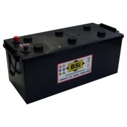 Akumuliatorius BSI BSI 110 AH 680 EN