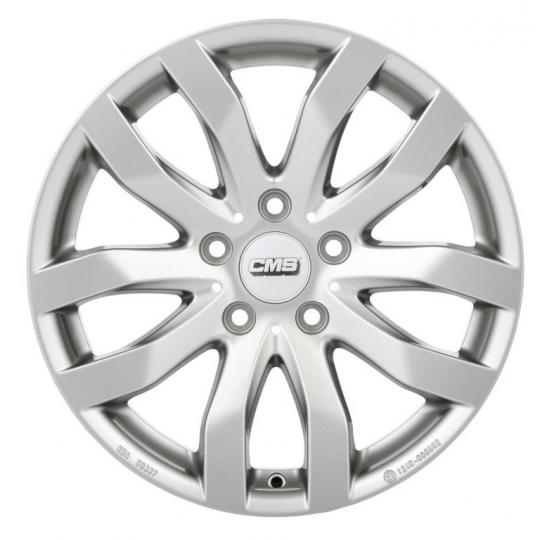 Ratlankiai CMS C22 S 5X114,3 R16 6,5 ET50