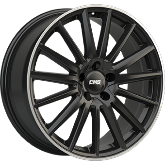 Ratlankiai CMS C23 S 4X100 R15 6,0 ET31