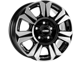 Ratlankiai CMS C31 BFM 6X130 R16 6,5 ET62