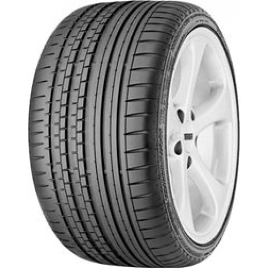 Padangos CONTINENTAL CONTISPORTCONTACT 2 275/45 R18 MO 103 Y