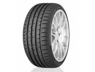 CONTINENTAL CONTISPORTCONTACT 3 245/50 R18 100 Y