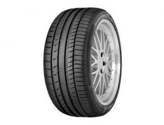 Padangos CONTINENTAL CONTISPORTCONTACT 5P 255/40 R19 XL  AO  FR  100 Y
