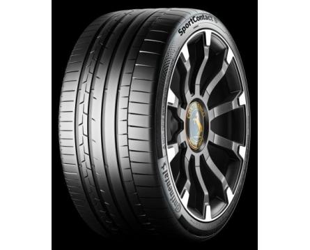 Padangos CONTINENTAL SPORTCONTACT 6 265/35 R22 XL FR 102 Y