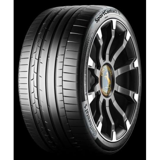 Padangos CONTINENTAL SPORTCONTACT 6 265/35 R22 XL FR 102 Y
