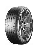 Padangos CONTINENTAL SPORTCONTACT 7 265/45 R19 XL 105 Y