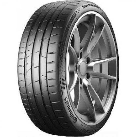 Padangos CONTINENTAL SPORTCONTACT 7 265/45 R19 XL 105 Y