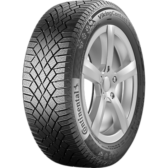 Padangos CONTINENTAL VIKINGCONTACT 7 165/60 R15 XL 81 T