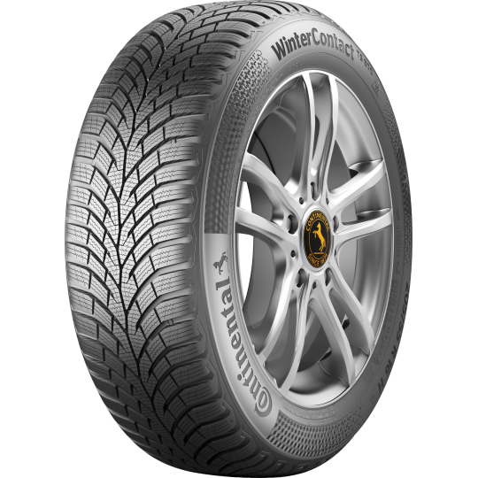 Padangos CONTINENTAL WINTERCONTACT TS870 185/65 R15 88 T