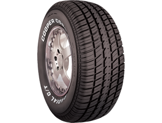Padangos COOPER COBRA G/T 225/70 R14 RWL 98 T